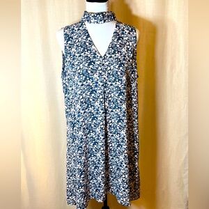 NWT Dalia Floral Sleeveless Dress size 12